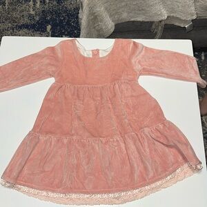 Cotton dress 2t